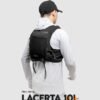 6 AVTECH - Vest Running Rompi Hydropack Tas Sepeda Running Lari Ultralight - LACERTA 10L