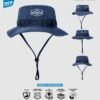 avtech_indonesia_1765783833655 AVTECH - Topi Rimba Outdoor Adventure Quickdry Unisex Dewasa All Size - TOPI RIMBA HEXAGON 1997