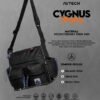 10 AVTECH - Tas Selempang Shoulder Bag Sling Bag Kuliah Harian Travel Outdoor Urban - CYGNUS