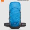 2 AVTECH - Tas Ransel Carrier Gunung Backpack Hiking Camping Outdoor Travel 45 Liter - MAKABALU 45