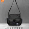2 AVTECH - Tas Selempang Shoulder Bag Sling Bag Kuliah Harian Travel Outdoor Urban - CYGNUS