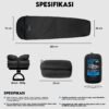 AVTECH - Sleeping Bag Kantong Tidur Outdoor Camping Hiking Gunung - SLEEPING BAG MUMMY MT. ELBRUS