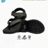 3 AVTECH - Sandal Palang Gunung Hiking Outdoor Adventure Trekking Travel Harian - MONOLITH SERIES