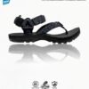 4 AVTECH - Sandal Palang Gunung Hiking Outdoor Adventure Trekking Travel Harian - MONOLITH CINERUS SERIES