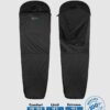 AVTECH - Sleeping Bag Kantong Tidur Outdoor Camping Hiking Gunung - SLEEPING BAG MUMMY MT. ELBRUS