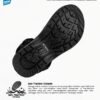 5 AVTECH - Sandal Palang Gunung Hiking Outdoor Adventure Trekking Travel Harian - MONOLITH CINERUS SERIES