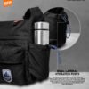 5 AVTECH - Tas Selempang Shoulder Bag Sling Bag Kuliah Harian Travel Outdoor Urban - CYGNUS