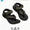 6 AVTECH - Sandal Palang Gunung Hiking Outdoor Adventure Trekking Travel Harian - MONOLITH SERIES