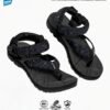 6 AVTECH - Sandal Palang Gunung Hiking Outdoor Adventure Trekking Travel Harian - MONOLITH CINERUS SERIES