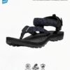 7 AVTECH - Sandal Palang Gunung Hiking Outdoor Adventure Trekking Travel Harian - MONOLITH CINERUS SERIES