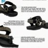 8 AVTECH - Sandal Palang Gunung Hiking Outdoor Adventure Trekking Travel Harian - MONOLITH SERIES