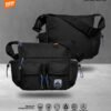 8 AVTECH - Tas Selempang Shoulder Bag Sling Bag Kuliah Harian Travel Outdoor Urban - CYGNUS