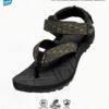 9 AVTECH - Sandal Palang Gunung Hiking Outdoor Adventure Trekking Travel Harian - MONOLITH SERIES