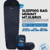 AVTECH - Sleeping Bag Kantong Tidur Outdoor Camping Hiking Gunung - SLEEPING BAG MUMMY MT. ELBRUS