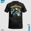 AVTECH - T-Shirt Kaos Lengan Pendek Outdoor Gunung Casual Harian Cotton Combed - THE NAVIGATOR