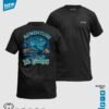 3 AVTECH - T-Shirt Kaos Lengan Pendek Outdoor Gunung Casual Harian Urban Cotton Combed - THE JOURNEY