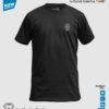 AVTECH - T-Shirt Kaos Lengan Pendek Pria Wanita Casual Harian Cotton Combed - OUTDOOR ADVENTURE