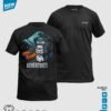 AVTECH - T-Shirt Kaos Lengan Pendek Outdoor Gunung Casual Harian Urban Cotton Combed - ADVENTURES