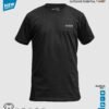 AVTECH - T-Shirt Kaos Lengan Pendek Outdoor Gunung Casual Harian Urban Cotton Combed - WILDERNESS AND FREEDOM