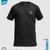 AVTECH - T-Shirt Kaos Lengan Pendek Outdoor Gunung Casual Harian Cotton Combed - COMPASS
