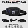 AVTECH - Tas Selempang Pinggang Waist Bag Harian Hiking Outdoor Travel Lifestyle - CAPRA