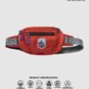 AVTECH - Tas Selempang Pinggang Waist Bag Harian Hiking Outdoor Travel Lifestyle - CAPRA