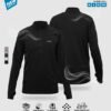 AVTECH - Baselayer Kaos Pria Wanita Lengan Panjang Outdoor Dry Fit Half Zipper Aero Dry - KALAHARI