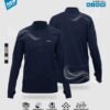AVTECH - Baselayer Kaos Pria Wanita Lengan Panjang Outdoor Dry Fit Half Zipper Aero Dry - KALAHARI
