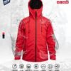 AVTECH - Jaket Pria Wanita Windbreaker Water Repellent Gorpcore Outdoor Gunung Harian - GORA
