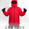 AVTECH - Jaket Pria Wanita Windbreaker Water Repellent Gorpcore Outdoor Gunung Harian - GORA