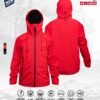AVTECH - Jaket Pria Wanita Windbreaker Water Repellent Gorpcore Outdoor Gunung Harian - GORA