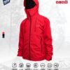 AVTECH - Jaket Pria Wanita Windbreaker Water Repellent Gorpcore Outdoor Gunung Harian - GORA