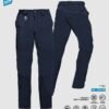 AVTECH - Celana Panjang Pria Wanita Gunung Outdoor Travel Lifestyle Quick Dry Reguler Fit - CINERA