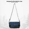 AVTECH - Tas Selempang Sling Shoulder Bag Crossbody Harian Outdoor Travel Lifestyle - NAURU