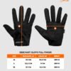 AVTECH - Sarung Tangan Gloves Pria Wanita Gunung Outdoor Hiking Travel Motor Riding Cycling - FULL FINGER