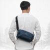 AVTECH - Tas Selempang Sling Shoulder Bag Crossbody Harian Outdoor Travel Lifestyle - NAURU