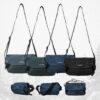 AVTECH - Tas Selempang Sling Shoulder Bag Crossbody Harian Outdoor Travel Lifestyle - NAURU
