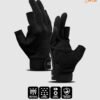 AVTECH - Sarung Tangan Gloves Pria Wanita Gunung Outdoor Hiking Travel Motor Riding Cycling - TOUCHSCREEN