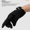 AVTECH - Sarung Tangan Gloves Pria Wanita Gunung Outdoor Hiking Travel Motor Riding Cycling - FULL FINGER