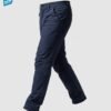 AVTECH - Celana Panjang Pria Wanita Gunung Outdoor Travel Lifestyle Quick Dry Reguler Fit - CINERA