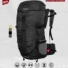 AVTECH - Tas Ransel Carrier Keril Backpack Hiking Camping Outdoor 55 Liter Free Rain Cover - KABARA 55