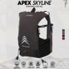 AVTECH - Vest Running Rompi Hydropack Tas Sepeda Running Lari Ultralight - APEX SKYLINE