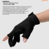AVTECH - Sarung Tangan Gloves Pria Wanita Gunung Outdoor Hiking Travel Motor Riding Cycling - TOUCHSCREEN