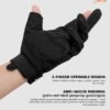 AVTECH - Sarung Tangan Gloves Pria Wanita Gunung Outdoor Hiking Travel Motor Riding Cycling - TOUCHSCREEN