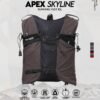 AVTECH - Vest Running Rompi Hydropack Tas Sepeda Running Lari Ultralight - APEX SKYLINE