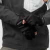 AVTECH - Sarung Tangan Gloves Pria Wanita Gunung Outdoor Hiking Travel Motor Riding Cycling - TOUCHSCREEN