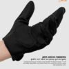 AVTECH - Sarung Tangan Gloves Pria Wanita Gunung Outdoor Hiking Travel Motor Riding Cycling - FULL FINGER