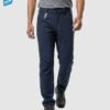 AVTECH - Celana Panjang Pria Wanita Gunung Outdoor Travel Lifestyle Quick Dry Reguler Fit - CINERA