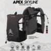 AVTECH - Vest Running Rompi Hydropack Tas Sepeda Running Lari Ultralight - APEX SKYLINE