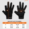 AVTECH - Sarung Tangan Gloves Pria Wanita Gunung Outdoor Hiking Travel Motor Riding Cycling - TOUCHSCREEN